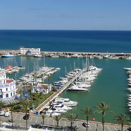 Apartment Montemayor 36 Estepona